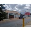 Área comercial edificada