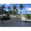 Praia Grande - Canto do Forte - Apartamento trreo