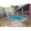 Casa com piscina - Bairro Ypê em Jarinu - estudo permuta